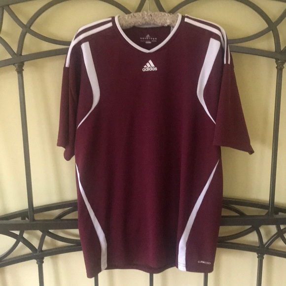 jersey adidas climacool